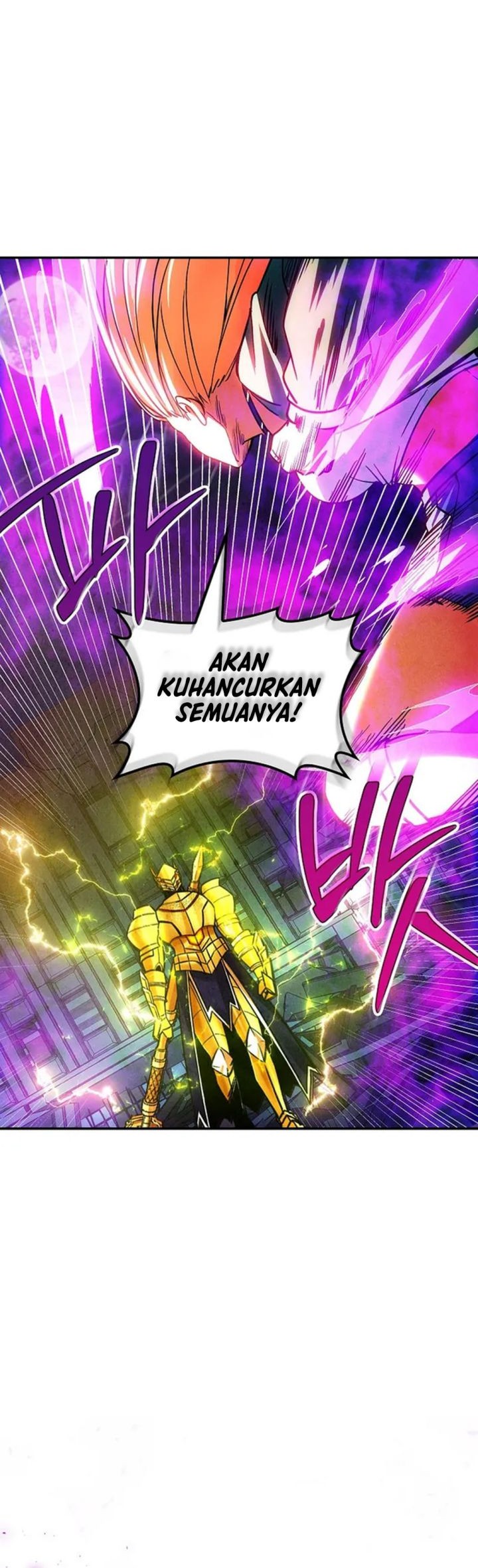 I have an SSS-rank Trait, but I want a Normal Life Chapter 85 Gambar 27