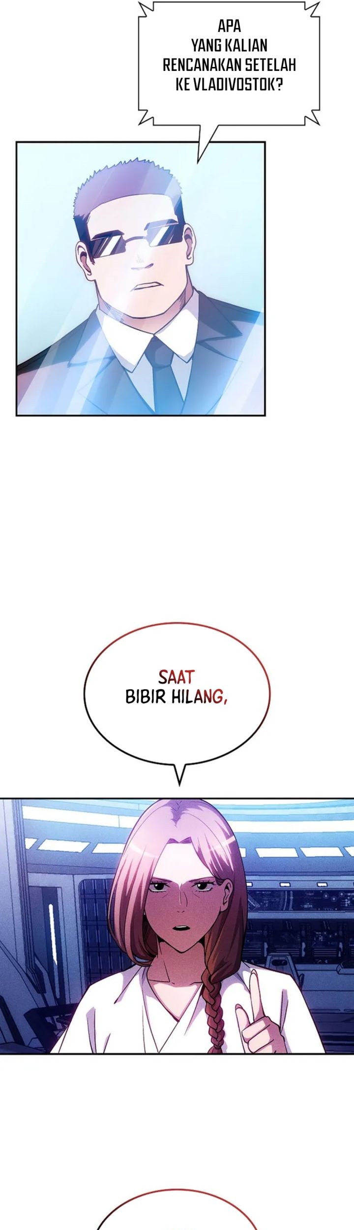 I have an SSS-rank Trait, but I want a Normal Life Chapter 84 Gambar 38