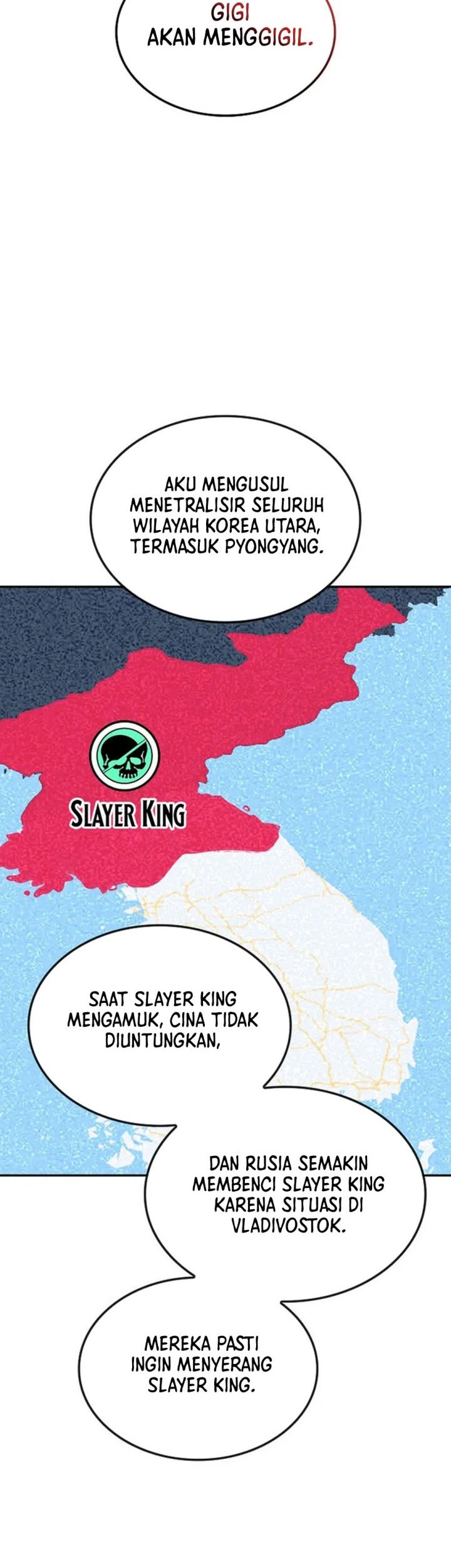 I have an SSS-rank Trait, but I want a Normal Life Chapter 84 Gambar 39