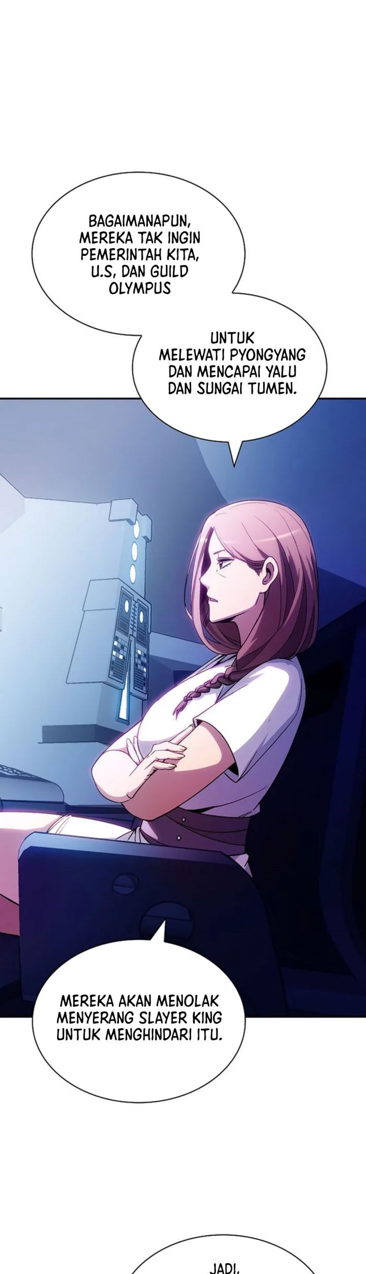 I have an SSS-rank Trait, but I want a Normal Life Chapter 84 Gambar 40