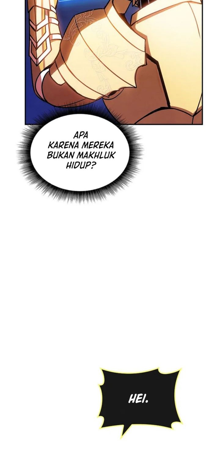 I have an SSS-rank Trait, but I want a Normal Life Chapter 84 Gambar 49