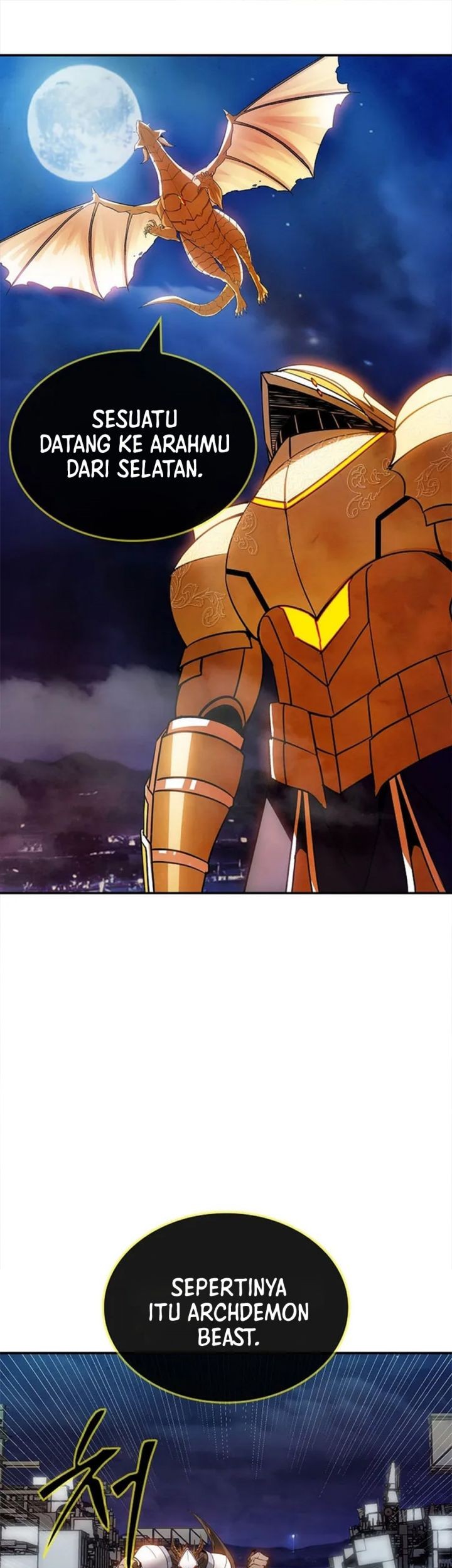 I have an SSS-rank Trait, but I want a Normal Life Chapter 84 Gambar 50