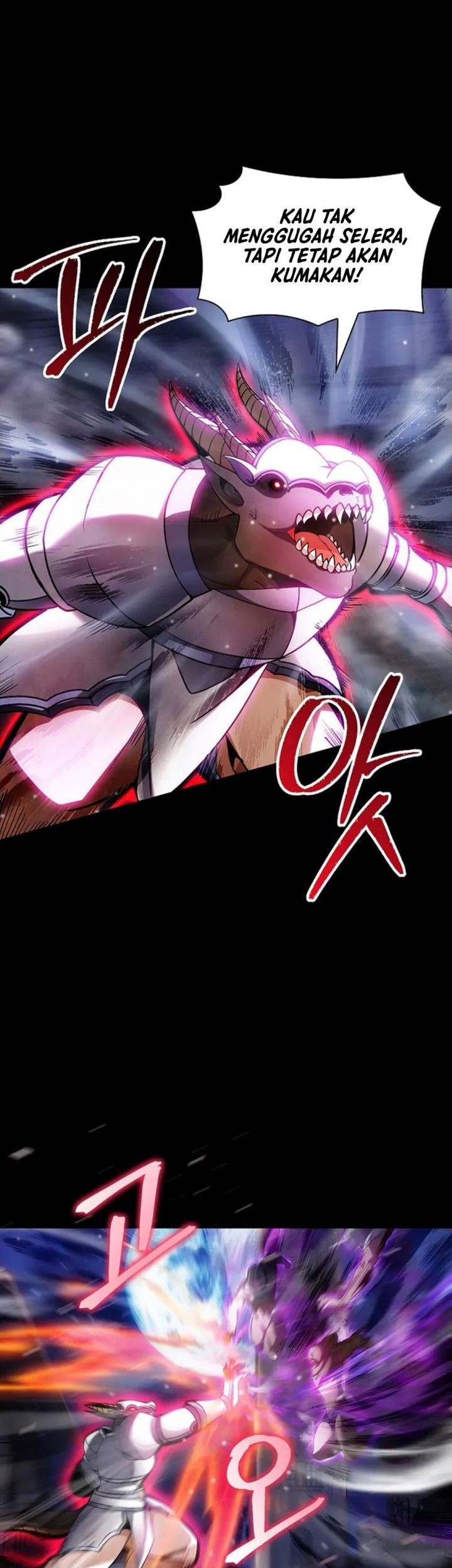 I have an SSS-rank Trait, but I want a Normal Life Chapter 84 Gambar 6