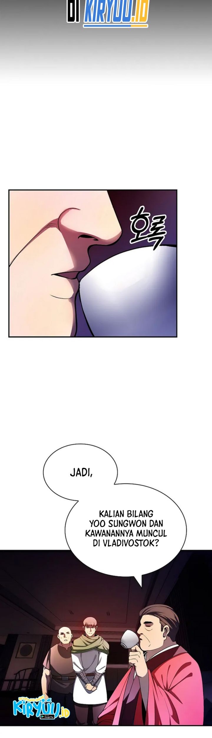 I have an SSS-rank Trait, but I want a Normal Life Chapter 84 Gambar 8