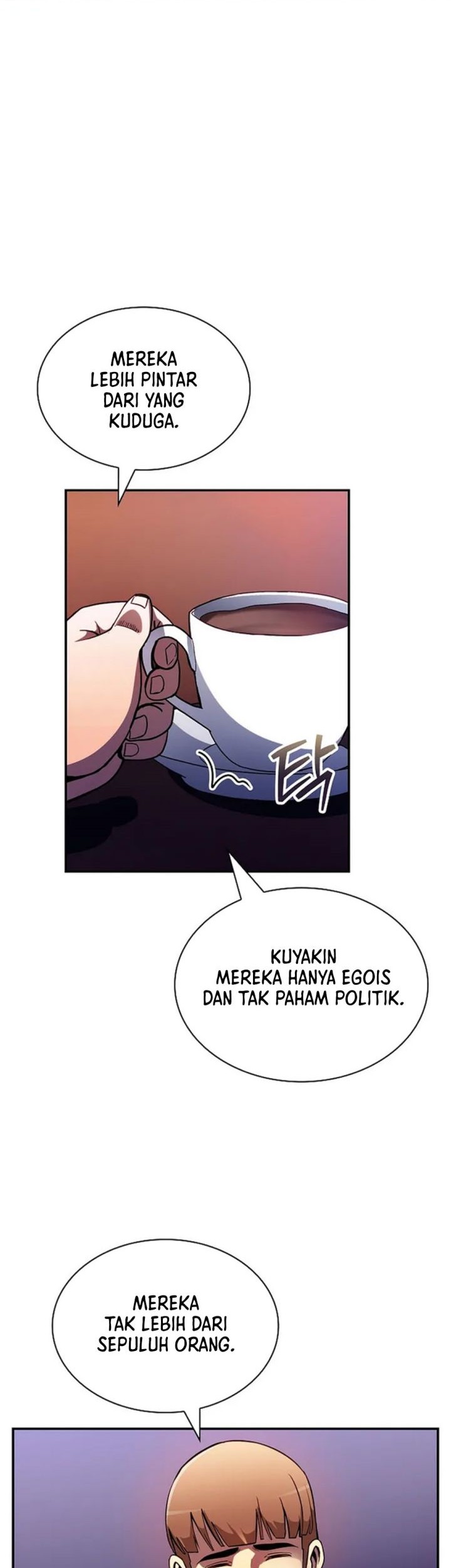 I have an SSS-rank Trait, but I want a Normal Life Chapter 84 Gambar 11