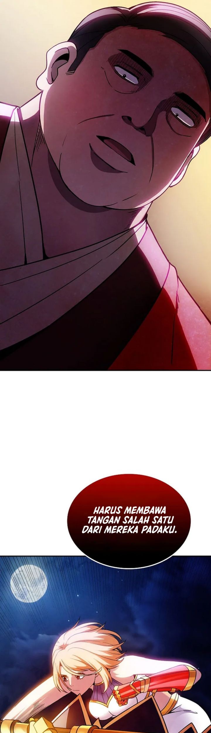 I have an SSS-rank Trait, but I want a Normal Life Chapter 84 Gambar 18