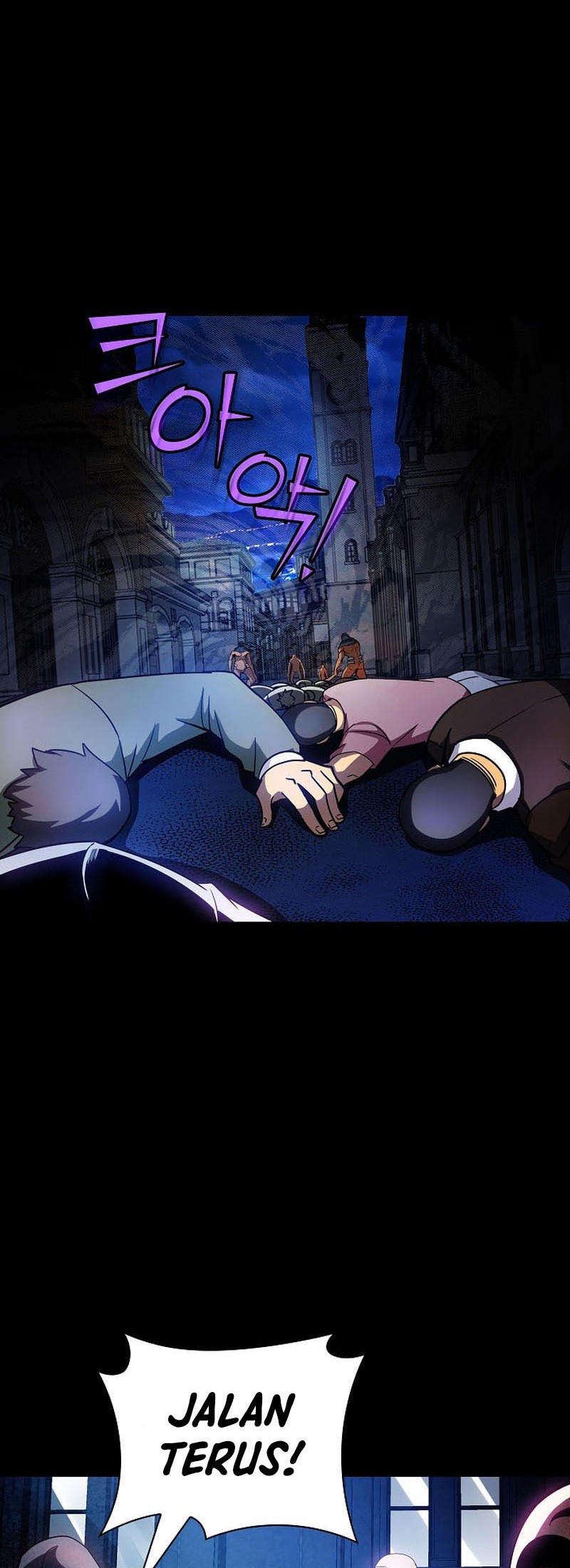 I have an SSS-rank Trait, but I want a Normal Life Chapter 83 Gambar 4