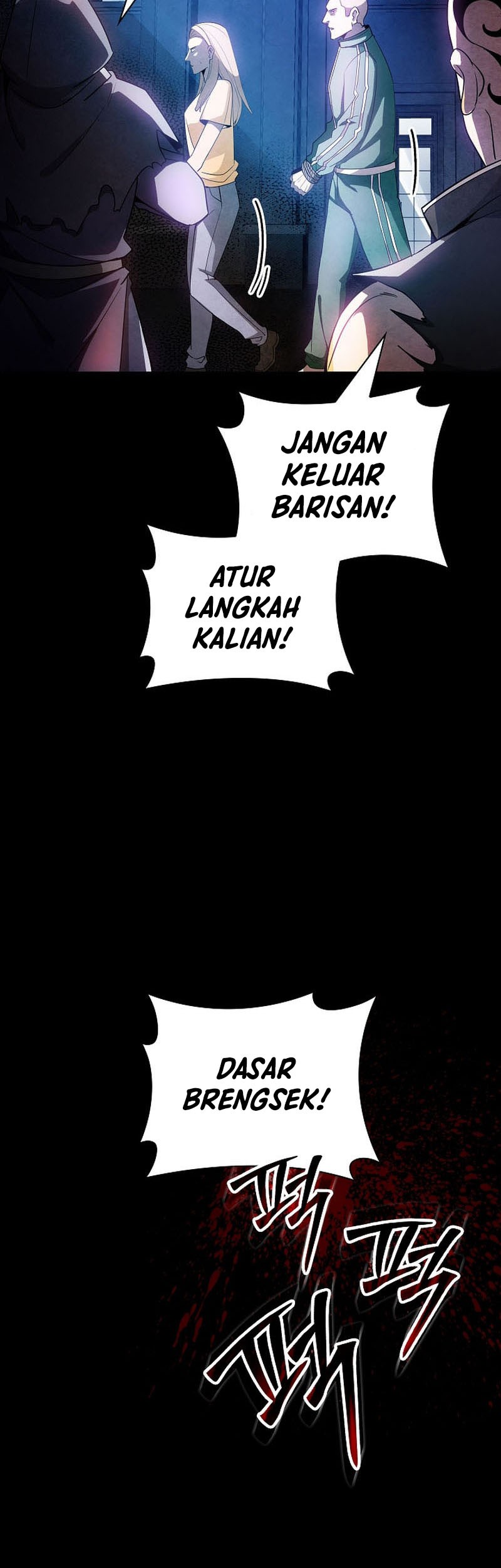 I have an SSS-rank Trait, but I want a Normal Life Chapter 83 Gambar 5