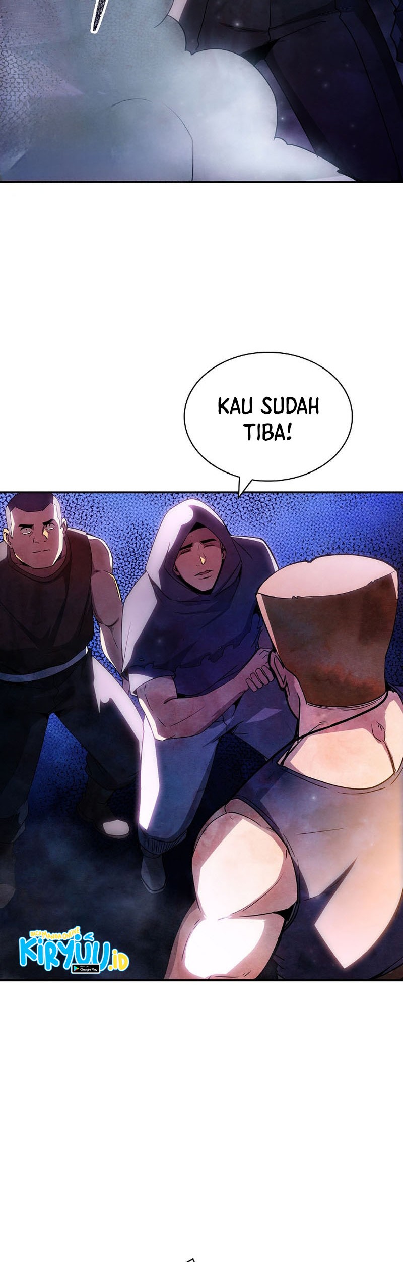 I have an SSS-rank Trait, but I want a Normal Life Chapter 83 Gambar 14