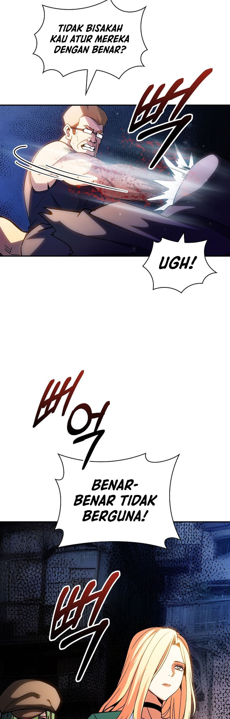 I have an SSS-rank Trait, but I want a Normal Life Chapter 83 Gambar 15