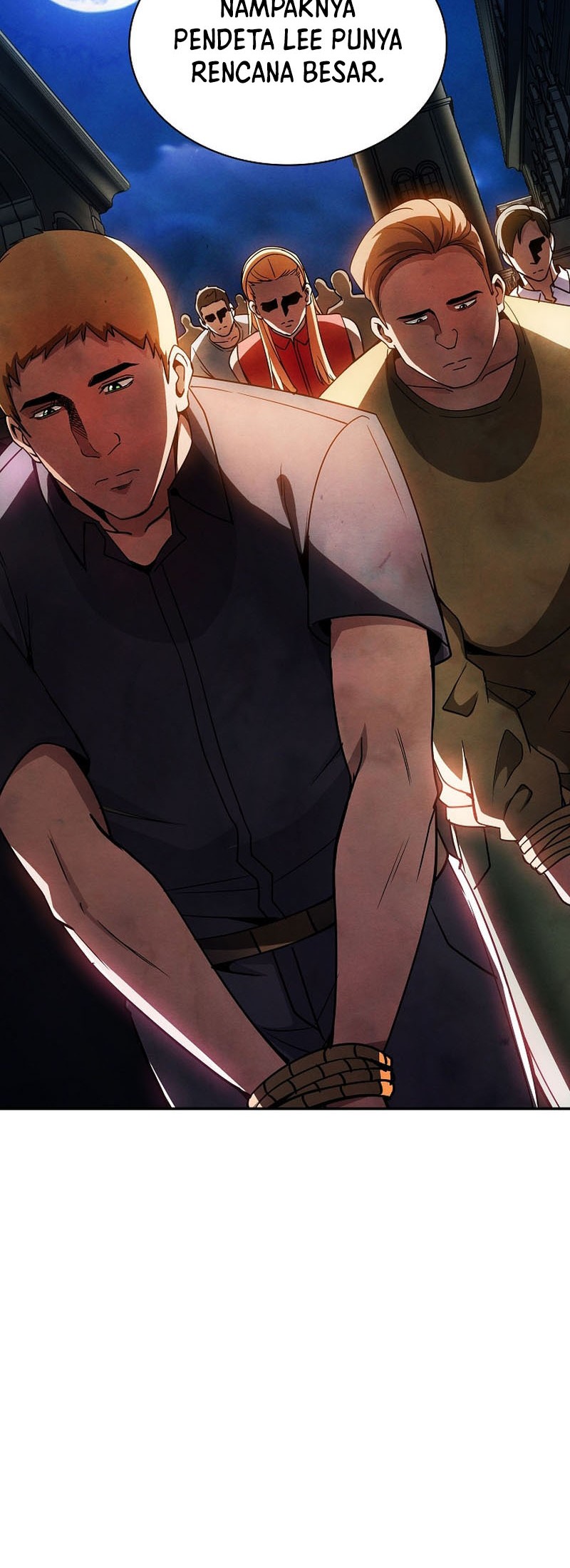 I have an SSS-rank Trait, but I want a Normal Life Chapter 83 Gambar 20