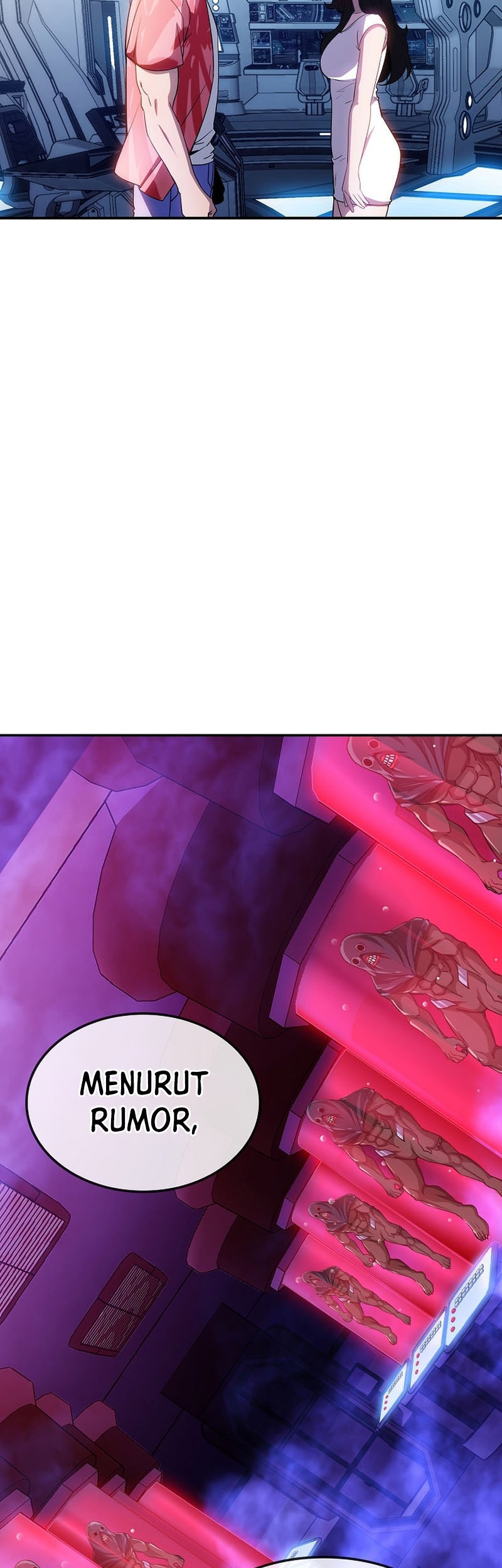 I have an SSS-rank Trait, but I want a Normal Life Chapter 82 Gambar 57