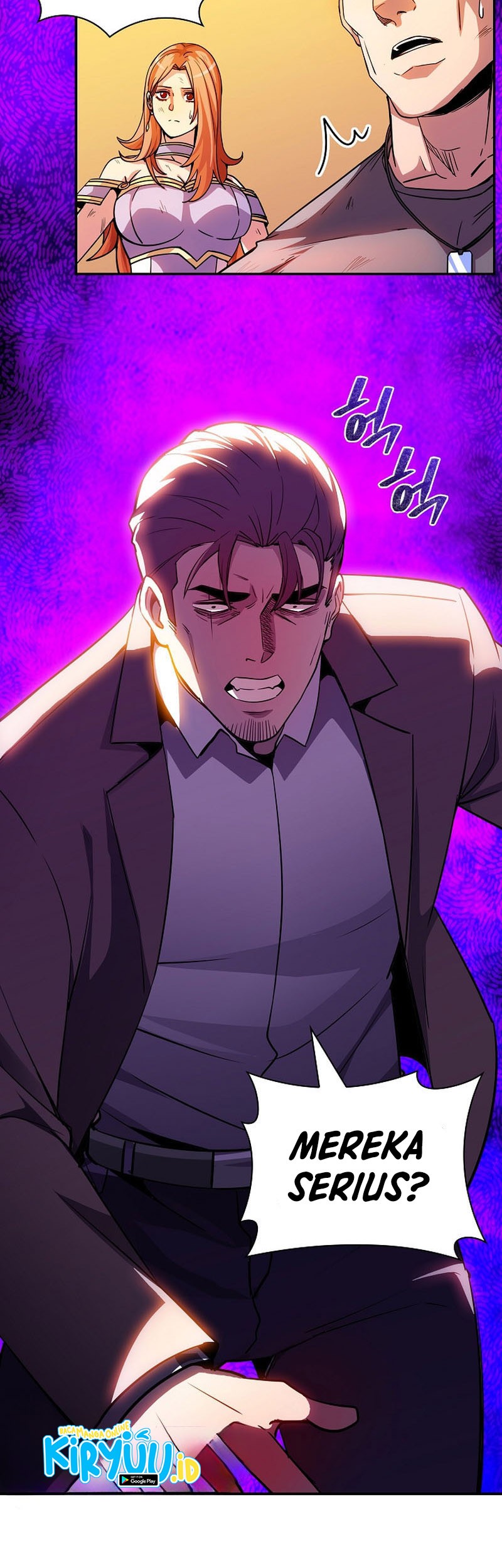 I have an SSS-rank Trait, but I want a Normal Life Chapter 82 Gambar 37