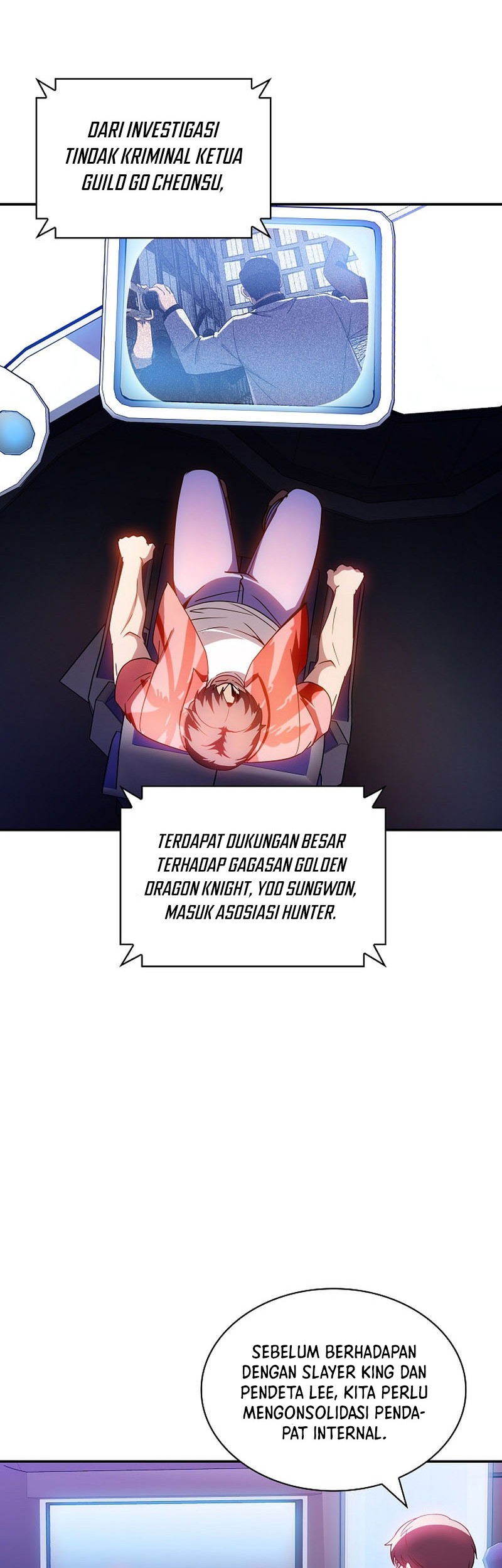 I have an SSS-rank Trait, but I want a Normal Life Chapter 82 Gambar 46