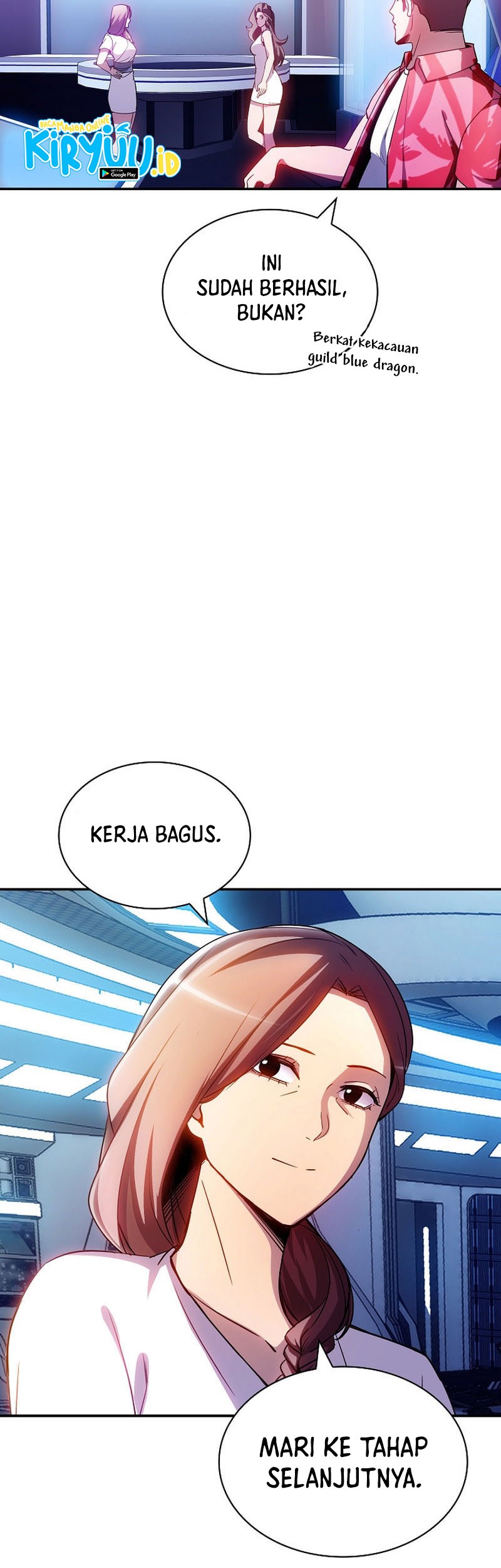 I have an SSS-rank Trait, but I want a Normal Life Chapter 82 Gambar 47