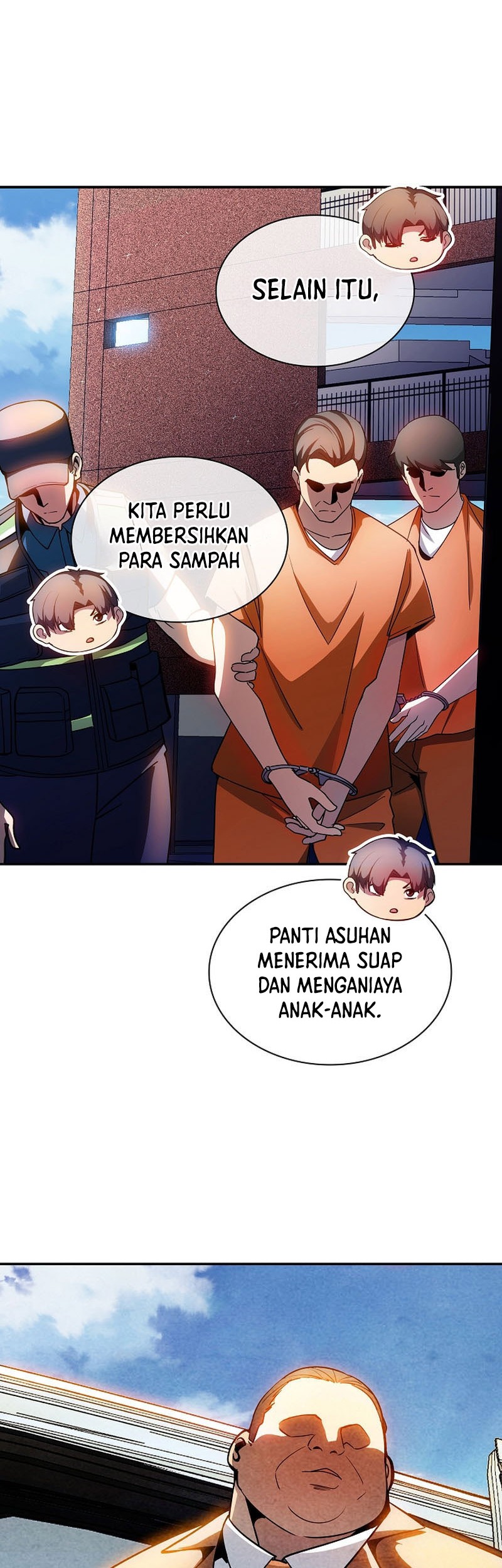 I have an SSS-rank Trait, but I want a Normal Life Chapter 82 Gambar 50