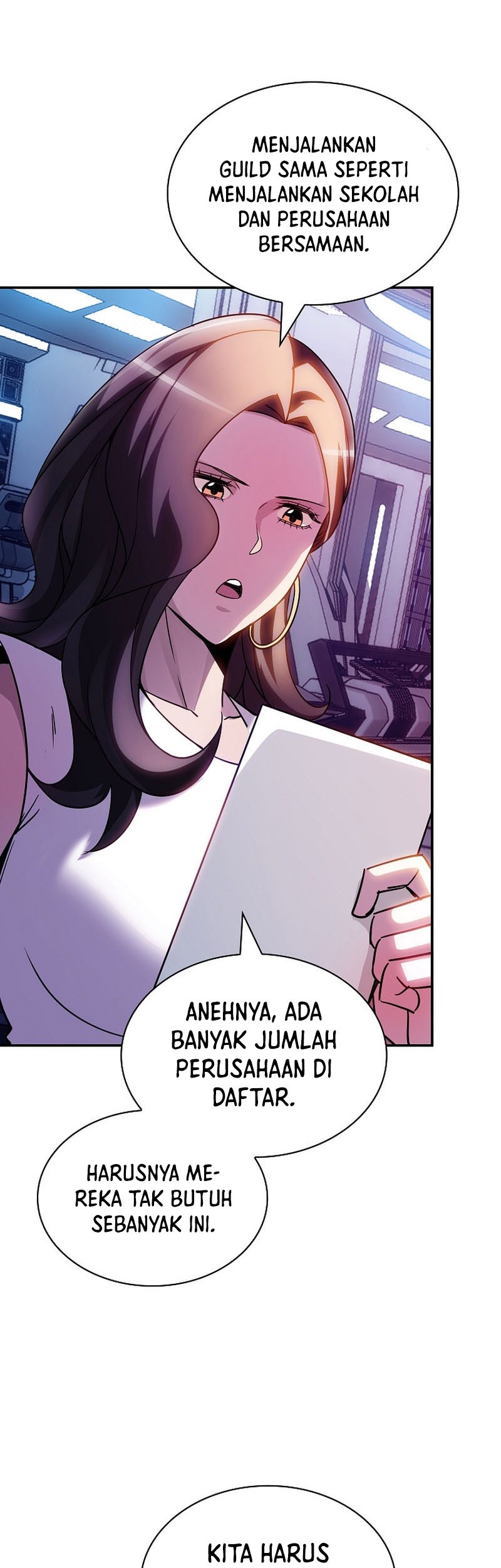 I have an SSS-rank Trait, but I want a Normal Life Chapter 82 Gambar 15