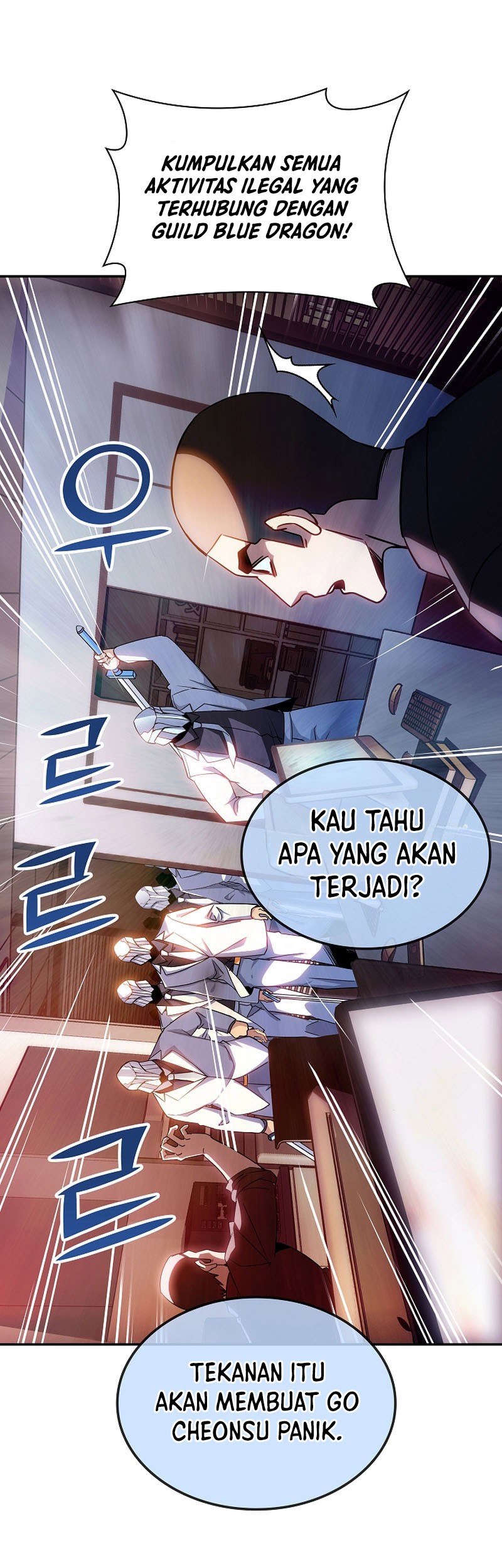 I have an SSS-rank Trait, but I want a Normal Life Chapter 82 Gambar 17