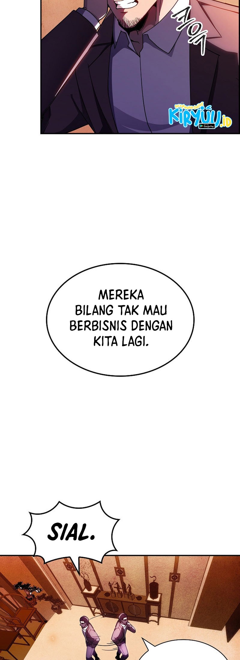 I have an SSS-rank Trait, but I want a Normal Life Chapter 82 Gambar 20