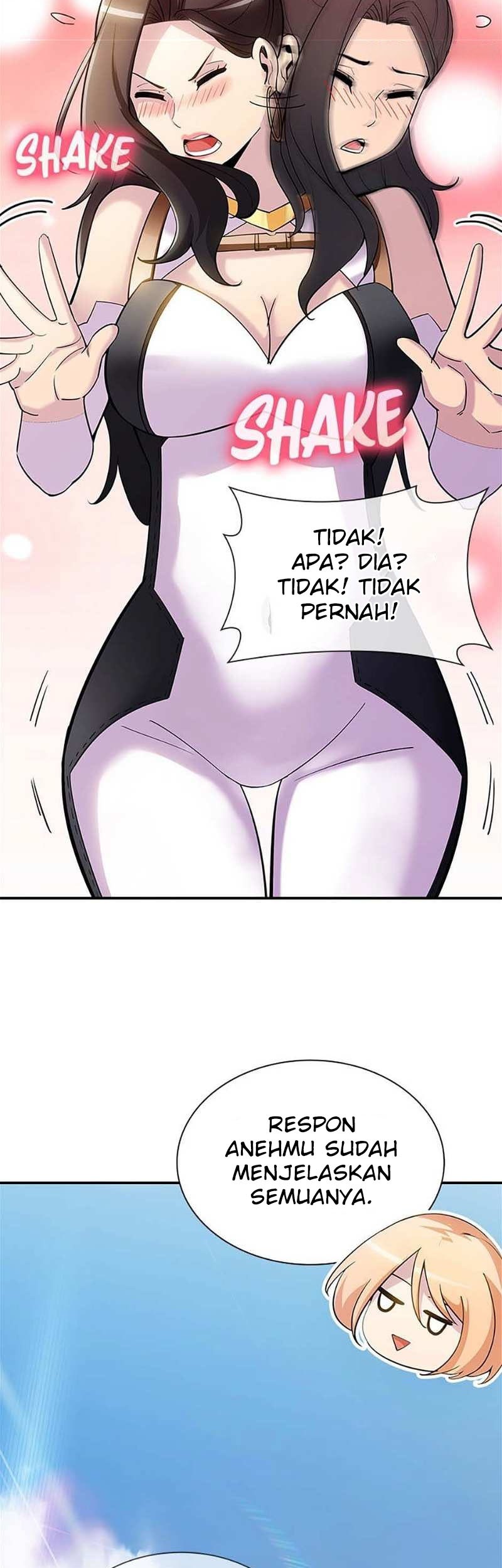 I have an SSS-rank Trait, but I want a Normal Life Chapter 71 Gambar 59