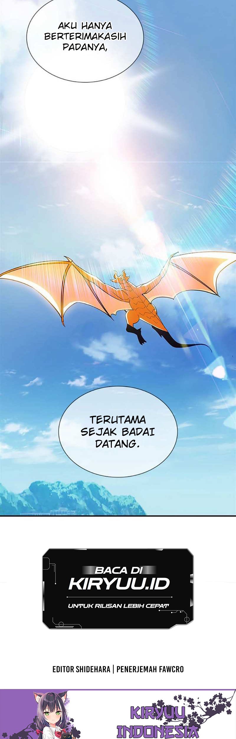 I have an SSS-rank Trait, but I want a Normal Life Chapter 71 Gambar 60