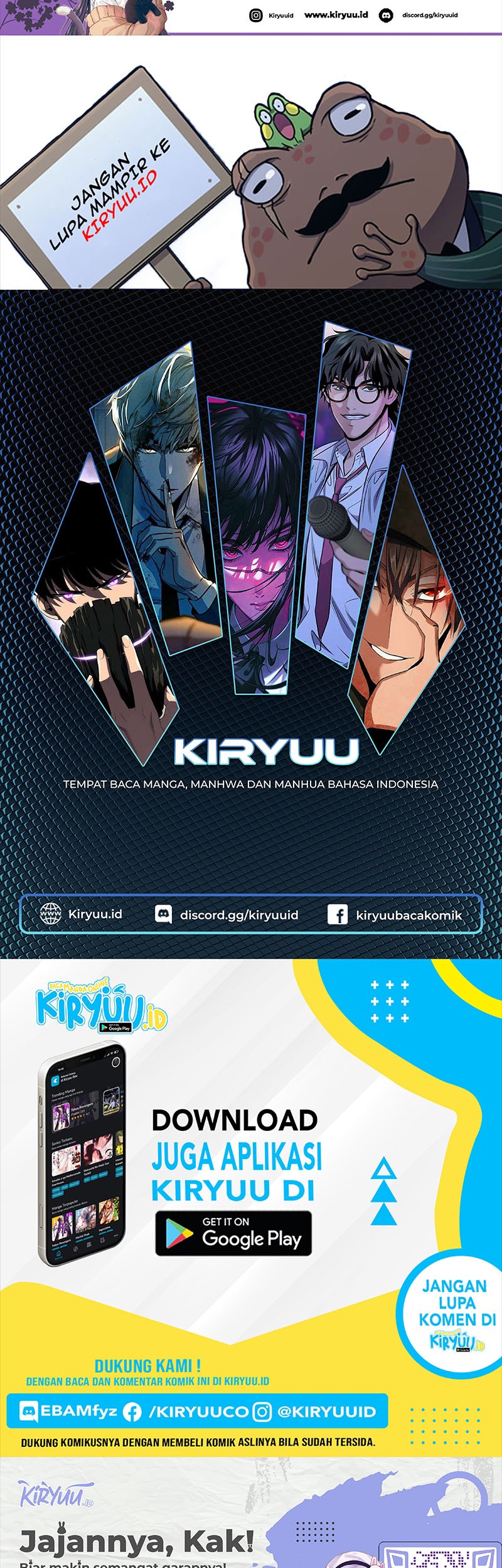 I have an SSS-rank Trait, but I want a Normal Life Chapter 71 Gambar 61