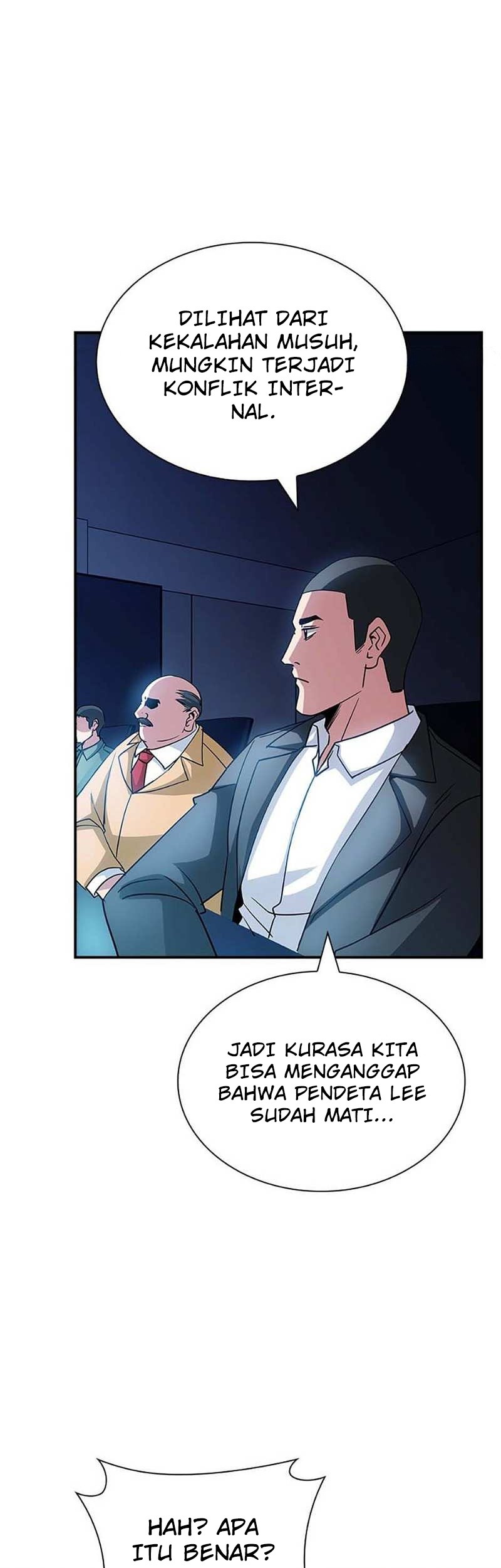 I have an SSS-rank Trait, but I want a Normal Life Chapter 71 Gambar 40