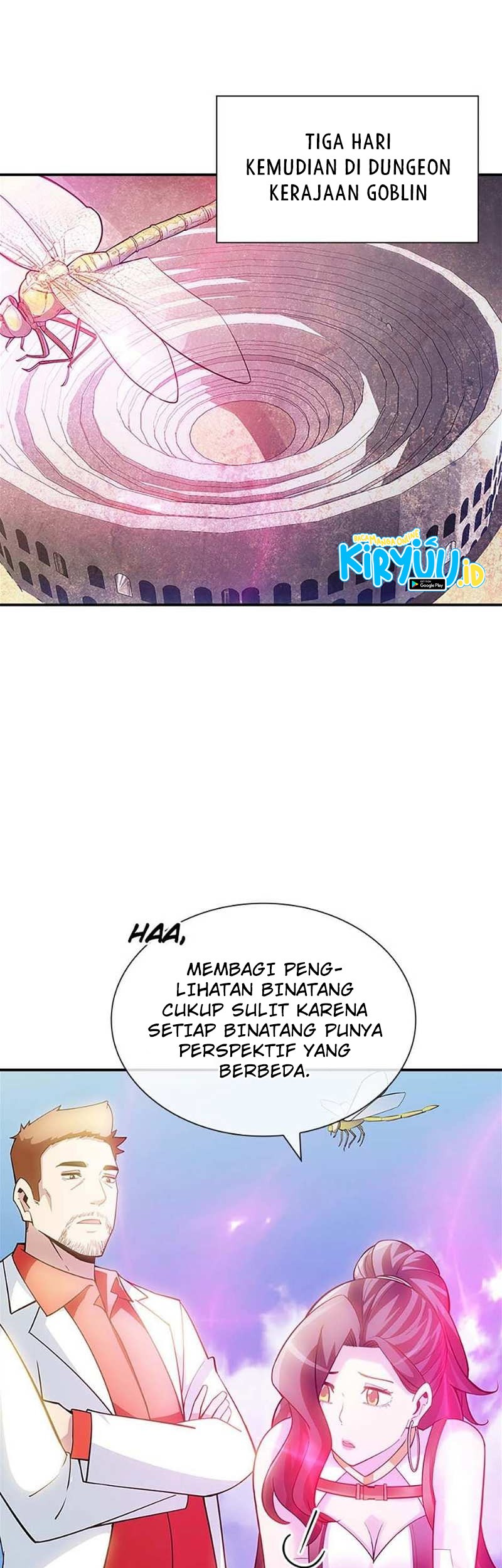 I have an SSS-rank Trait, but I want a Normal Life Chapter 71 Gambar 50