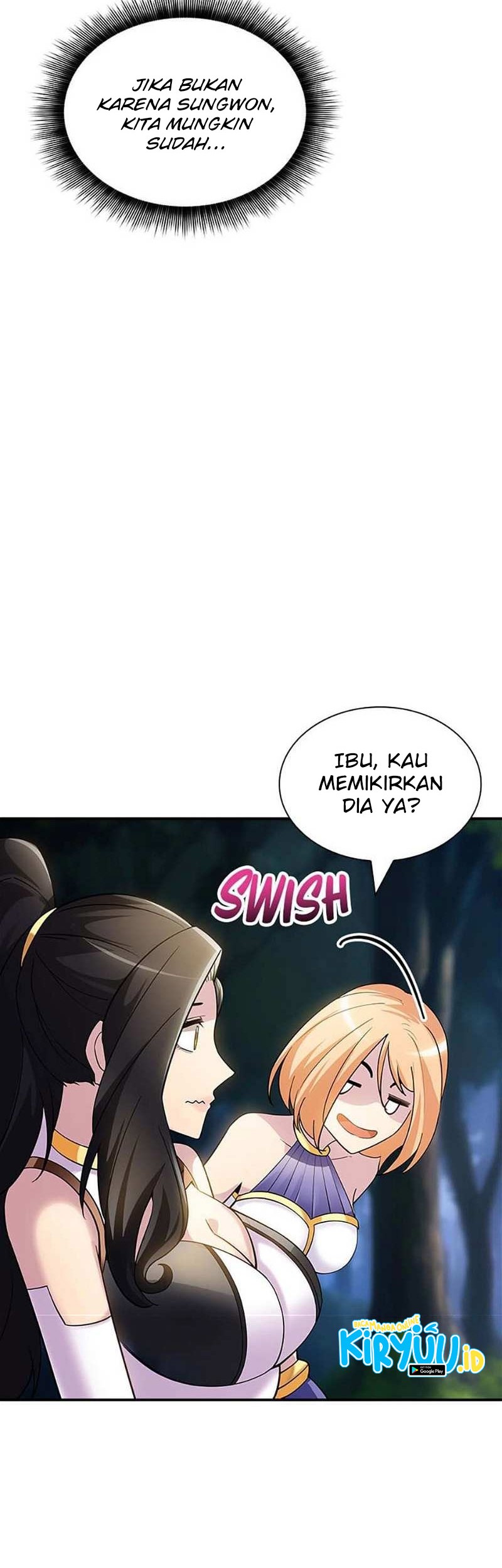 I have an SSS-rank Trait, but I want a Normal Life Chapter 71 Gambar 57