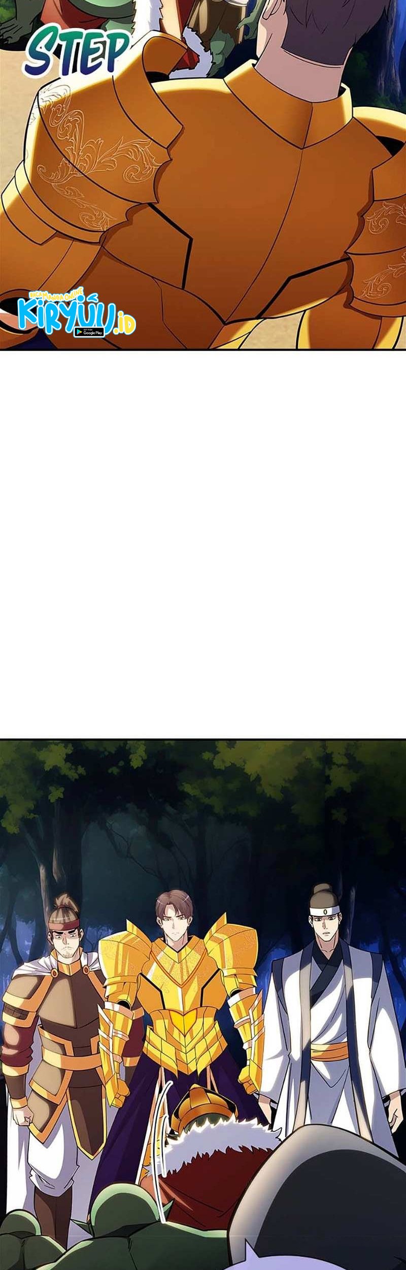 I have an SSS-rank Trait, but I want a Normal Life Chapter 71 Gambar 6