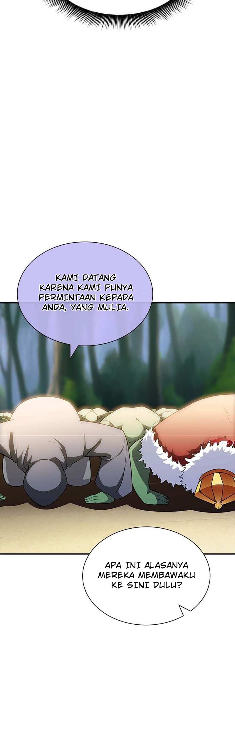 I have an SSS-rank Trait, but I want a Normal Life Chapter 71 Gambar 9