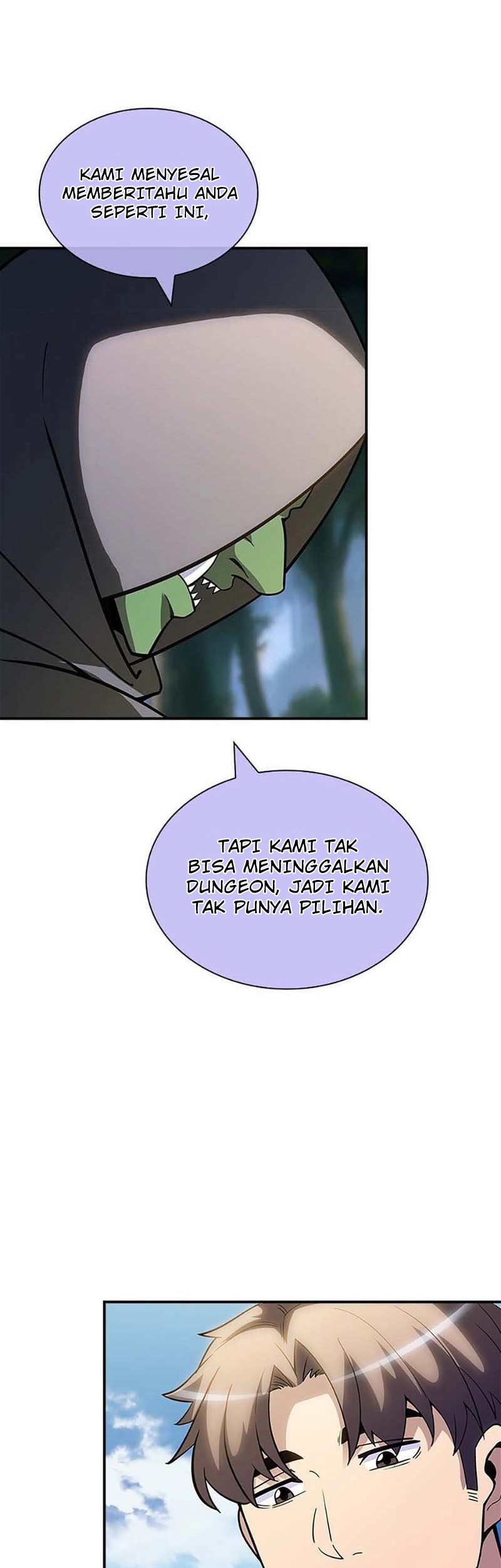 I have an SSS-rank Trait, but I want a Normal Life Chapter 71 Gambar 10