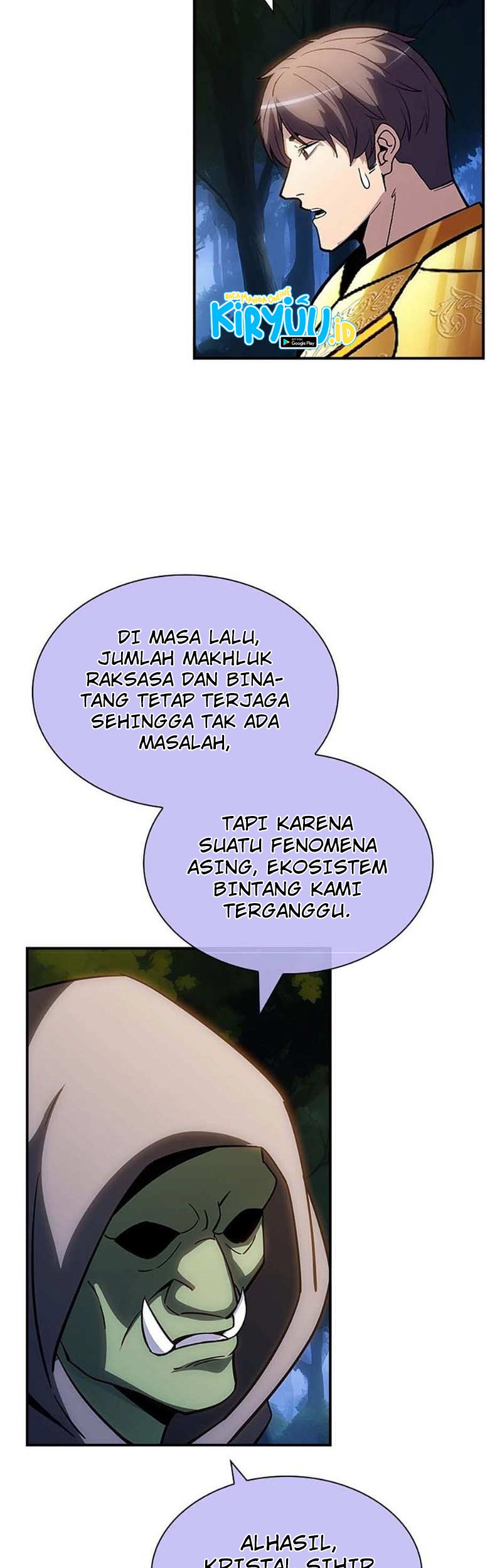 I have an SSS-rank Trait, but I want a Normal Life Chapter 71 Gambar 14