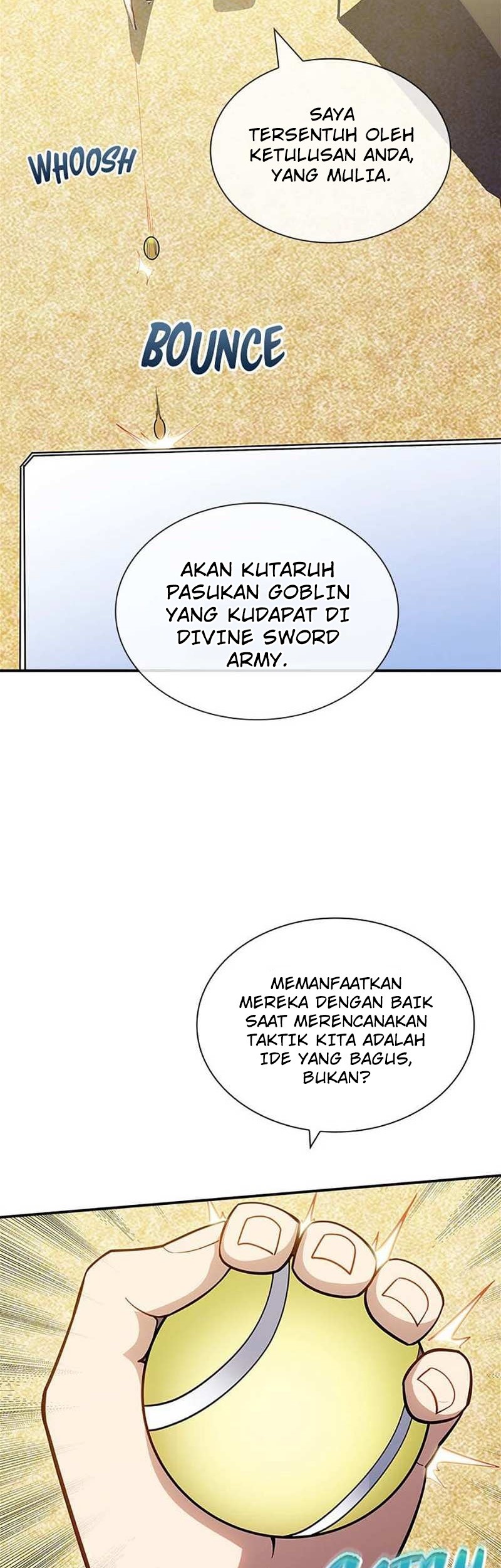 I have an SSS-rank Trait, but I want a Normal Life Chapter 71 Gambar 32