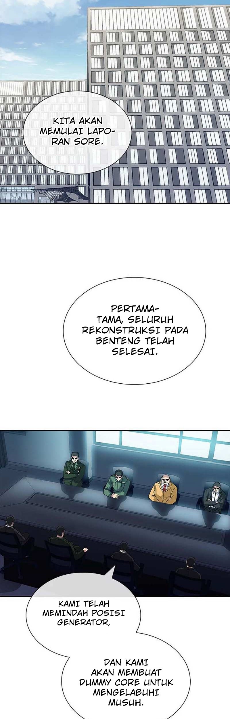 I have an SSS-rank Trait, but I want a Normal Life Chapter 71 Gambar 34