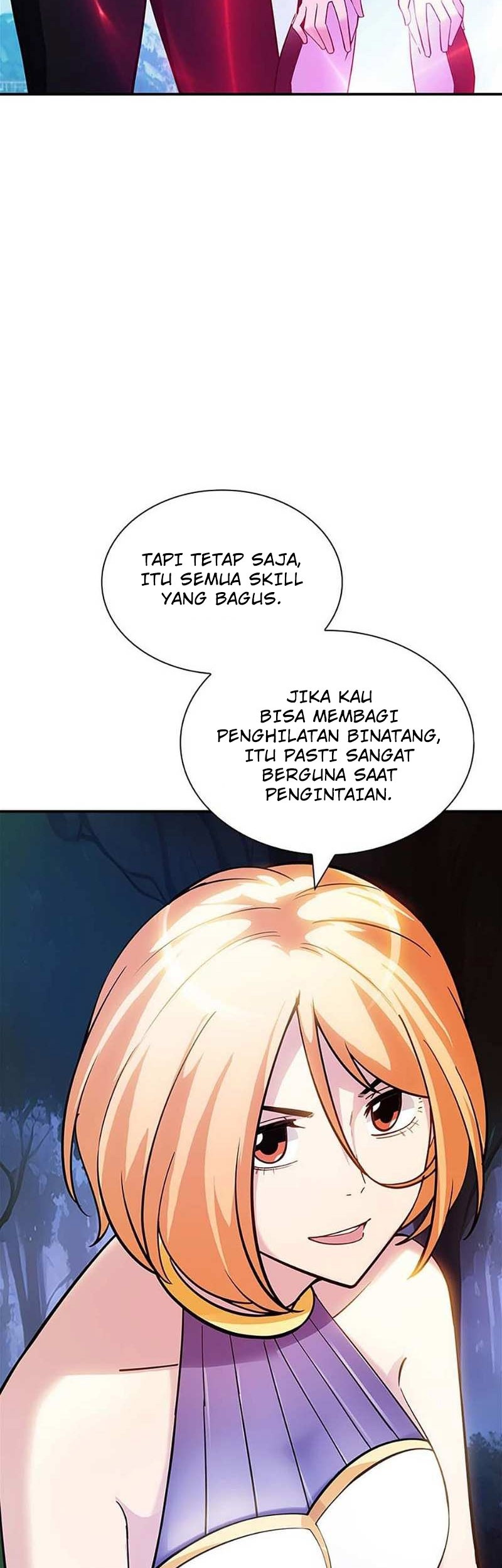 I have an SSS-rank Trait, but I want a Normal Life Chapter 70 Gambar 52