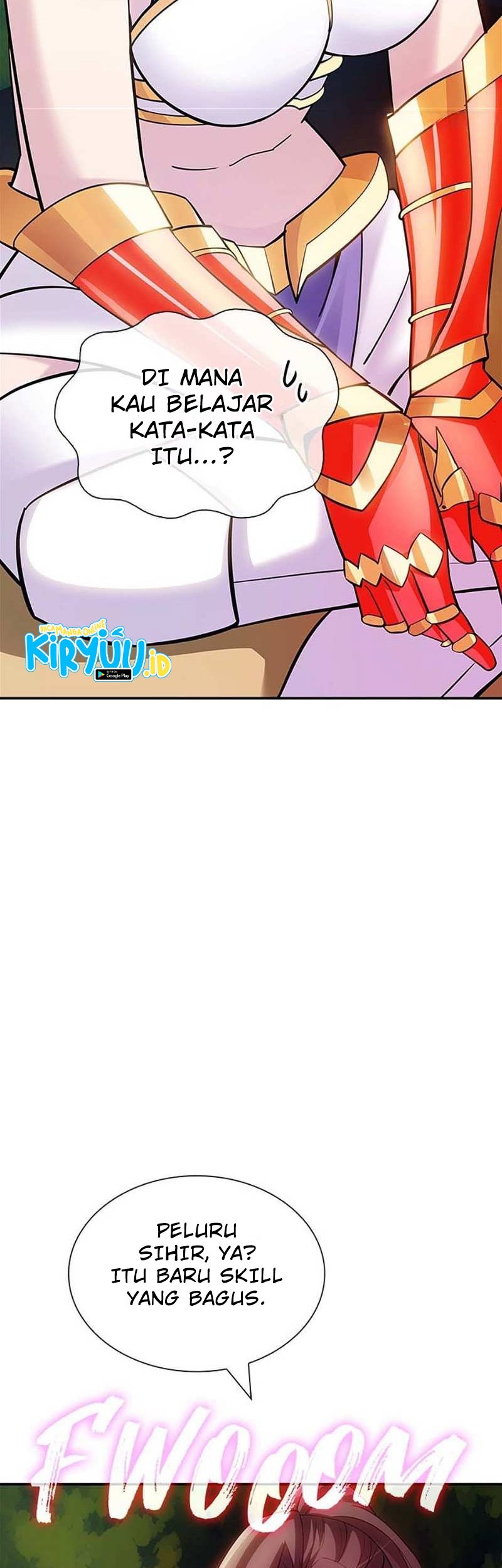 I have an SSS-rank Trait, but I want a Normal Life Chapter 70 Gambar 53