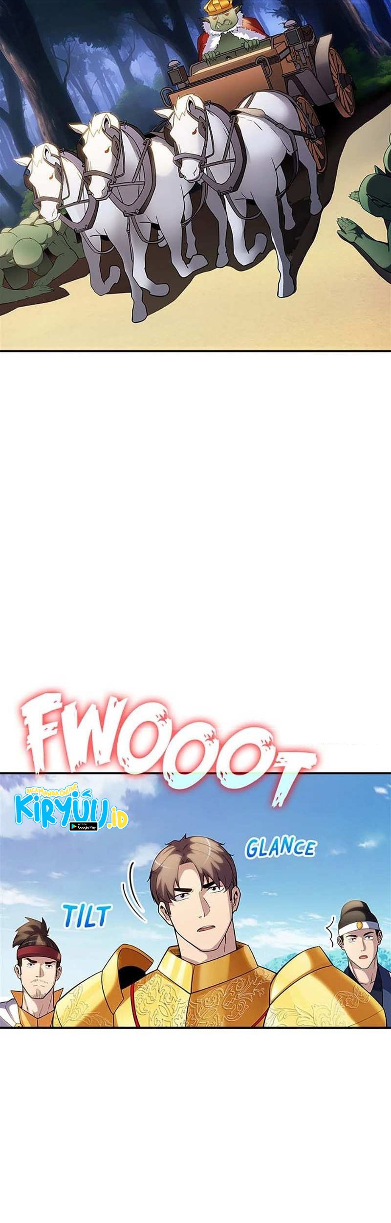 Manhwa I have an SSS-rank Trait, but I want a Normal Life Chapter 70 gambar nomor 2