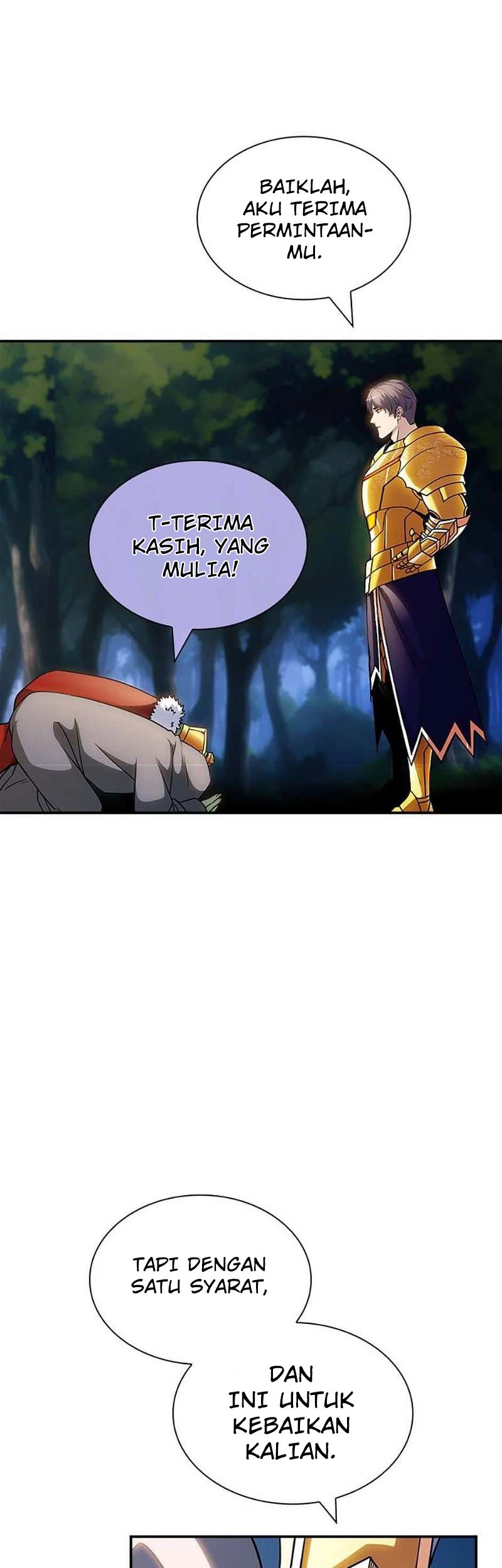 I have an SSS-rank Trait, but I want a Normal Life Chapter 70 Gambar 18