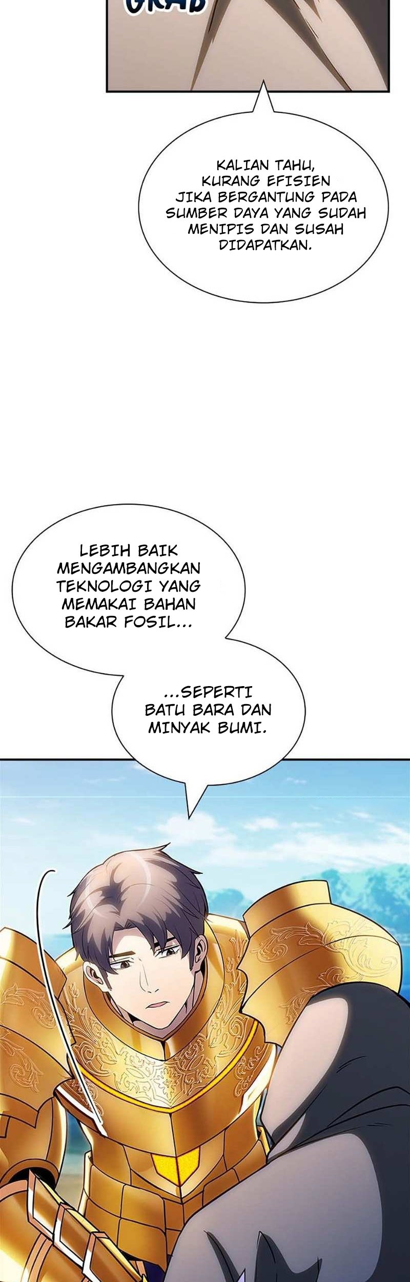 I have an SSS-rank Trait, but I want a Normal Life Chapter 70 Gambar 20