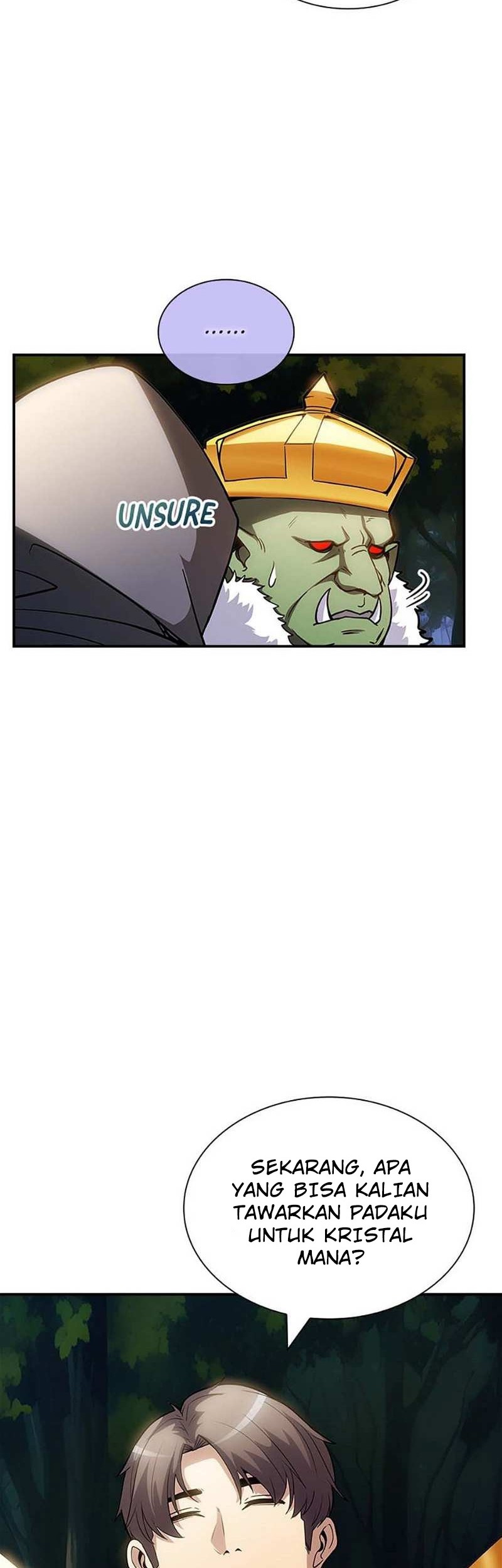 I have an SSS-rank Trait, but I want a Normal Life Chapter 70 Gambar 25