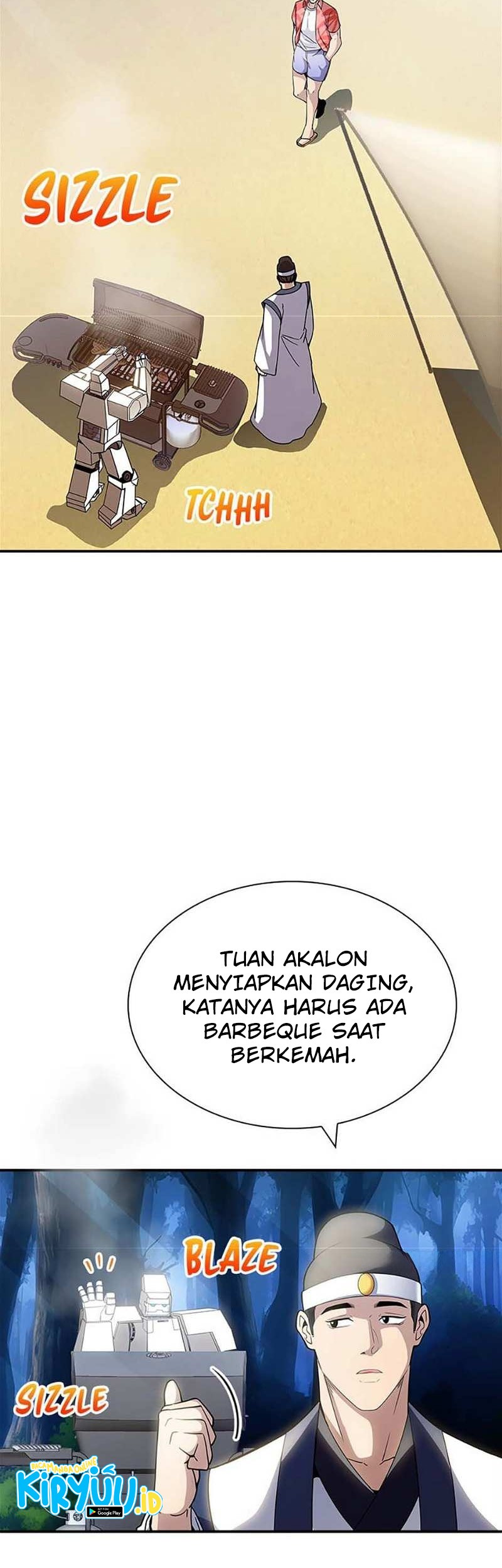 I have an SSS-rank Trait, but I want a Normal Life Chapter 70 Gambar 28