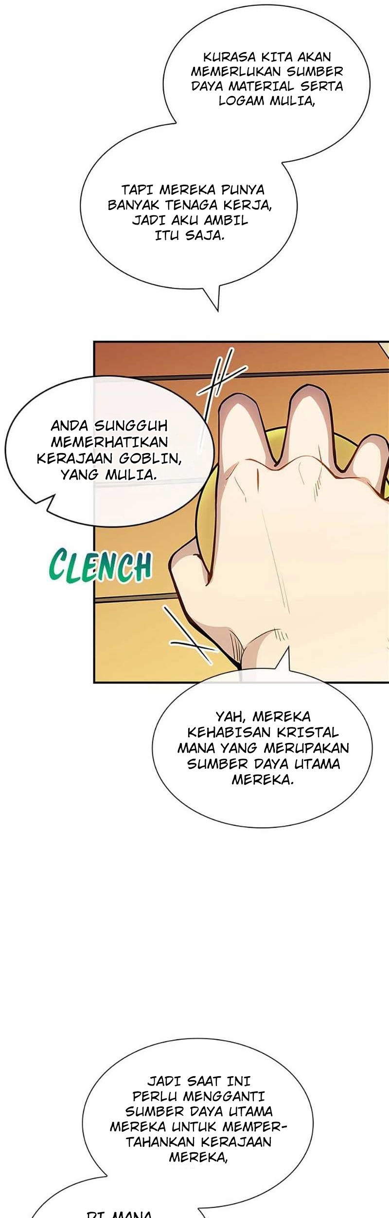 I have an SSS-rank Trait, but I want a Normal Life Chapter 70 Gambar 30