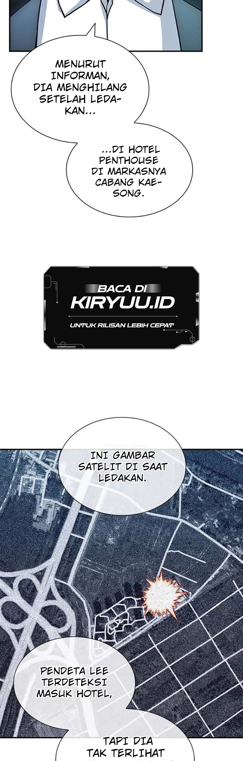 I have an SSS-rank Trait, but I want a Normal Life Chapter 70 Gambar 38