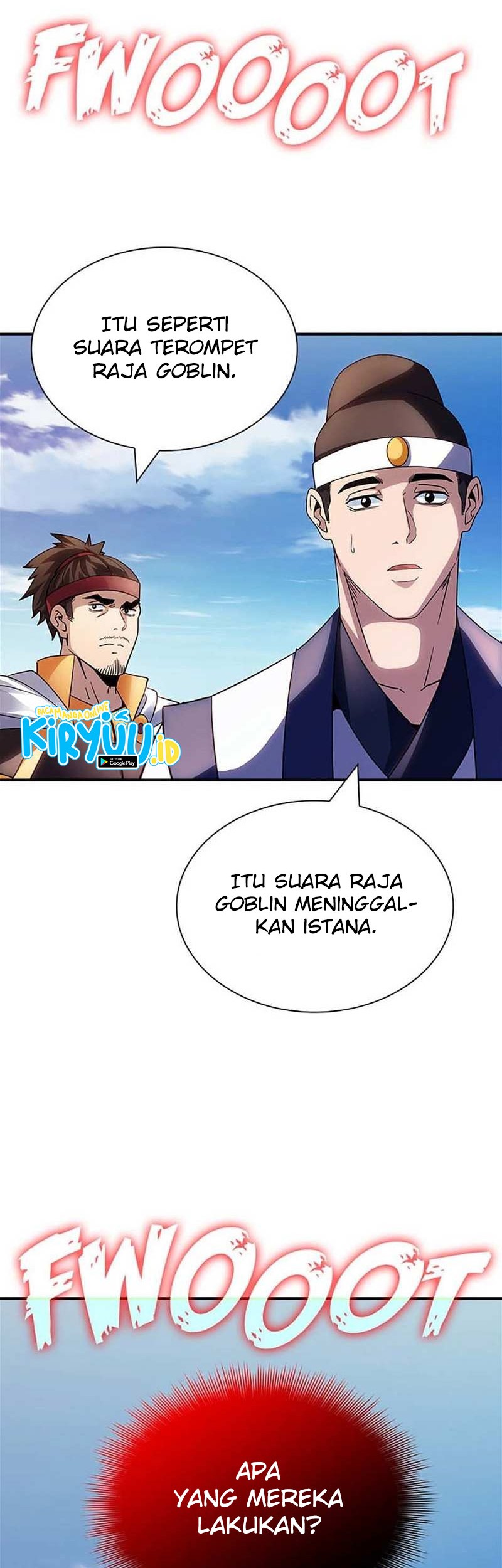 I have an SSS-rank Trait, but I want a Normal Life Chapter 69 Gambar 58