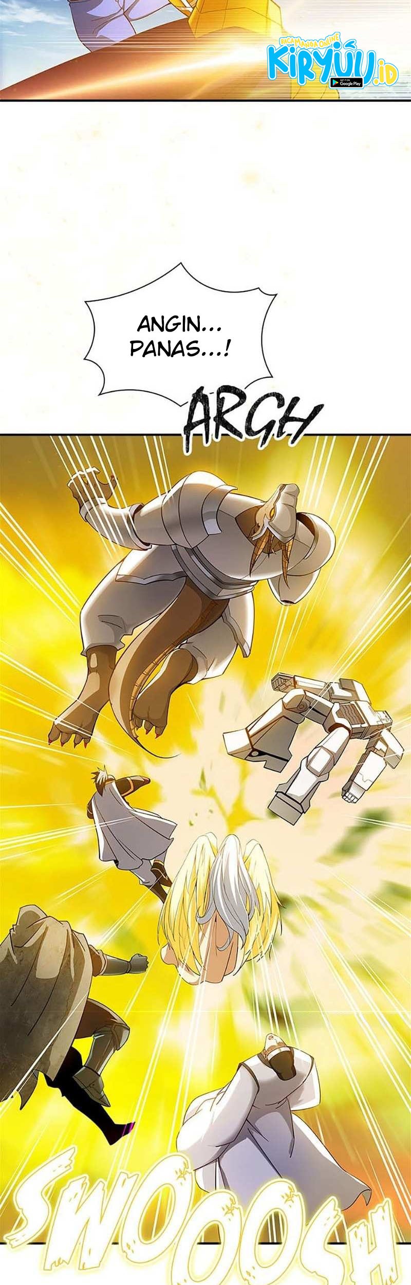 I have an SSS-rank Trait, but I want a Normal Life Chapter 69 Gambar 47