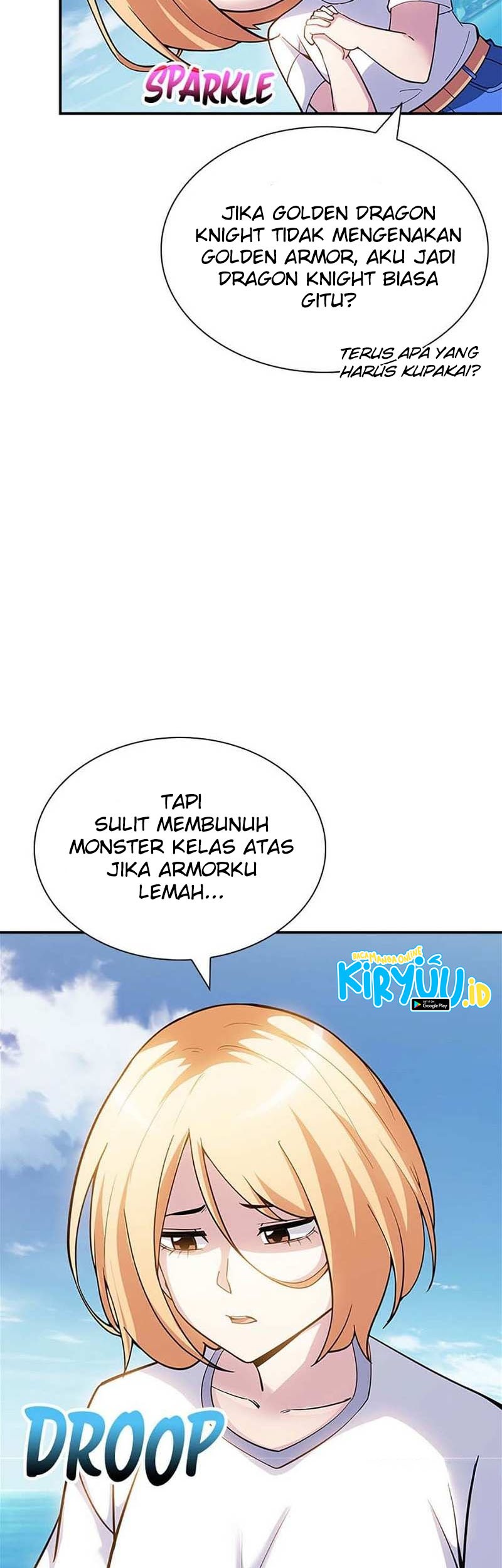 I have an SSS-rank Trait, but I want a Normal Life Chapter 69 Gambar 3