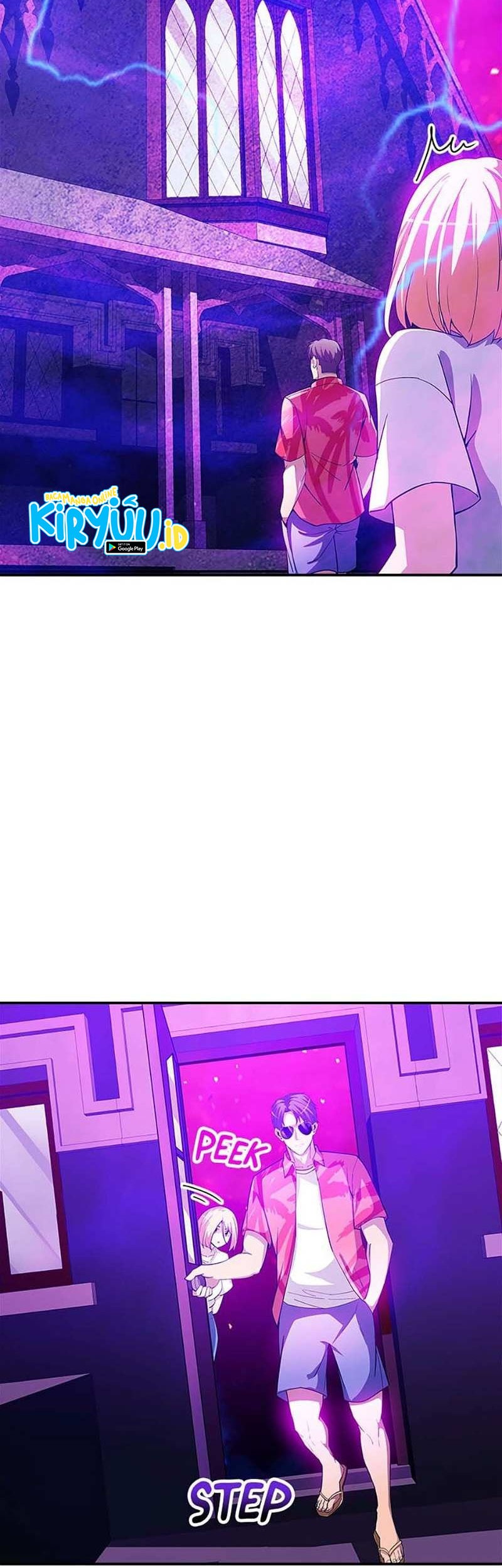 I have an SSS-rank Trait, but I want a Normal Life Chapter 69 Gambar 8