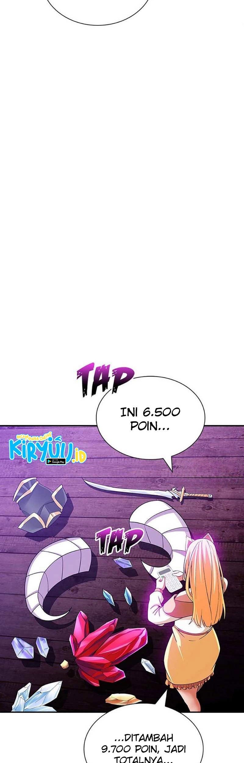 I have an SSS-rank Trait, but I want a Normal Life Chapter 69 Gambar 11