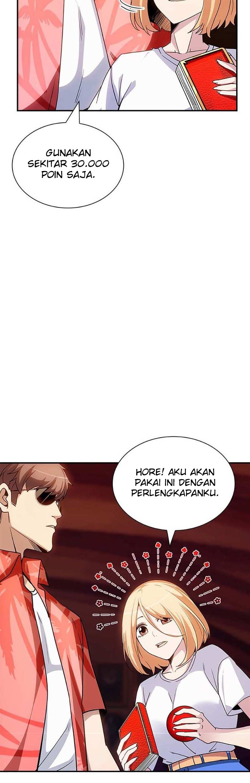 I have an SSS-rank Trait, but I want a Normal Life Chapter 69 Gambar 15